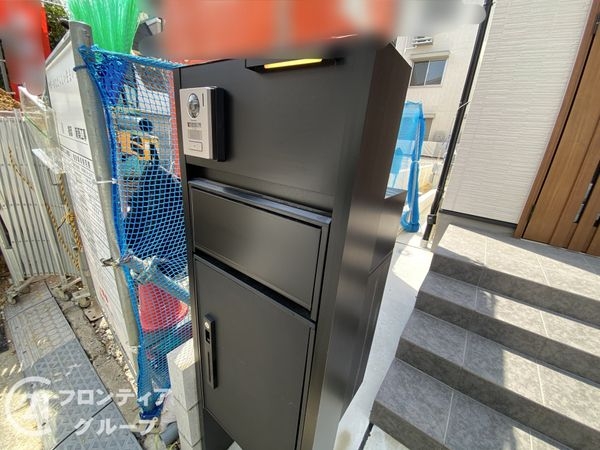 堺市北区新金岡町５丁　新築一戸建て