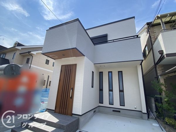 堺市北区新金岡町５丁　新築一戸建て