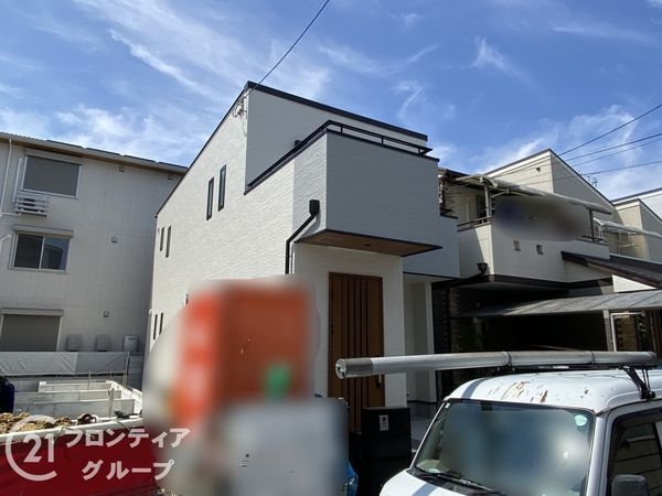 堺市北区新金岡町５丁　新築一戸建て