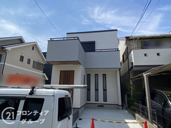 堺市北区新金岡町５丁　新築一戸建て