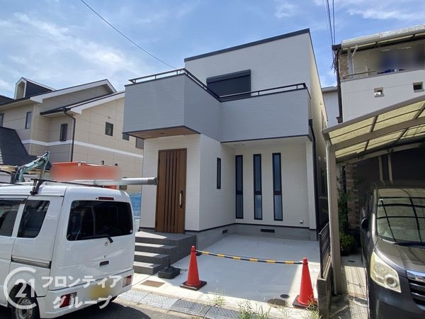 堺市北区新金岡町５丁　新築一戸建て