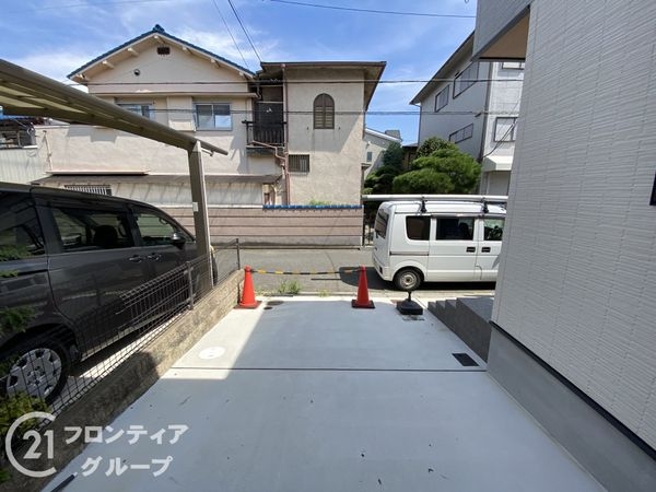 堺市北区新金岡町５丁　新築一戸建て