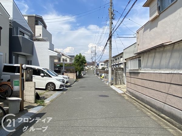 堺市北区新金岡町５丁　新築一戸建て