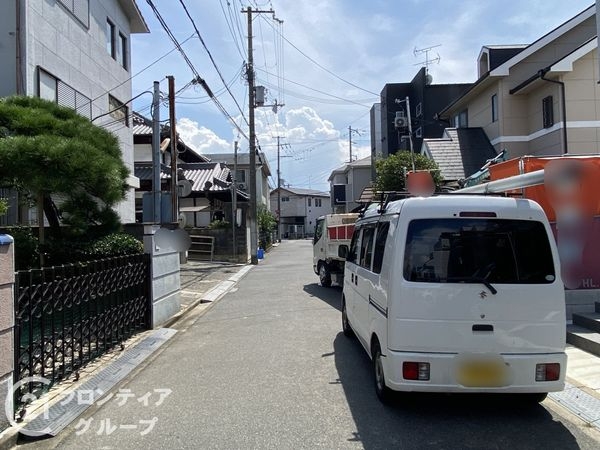 堺市北区新金岡町５丁　新築一戸建て
