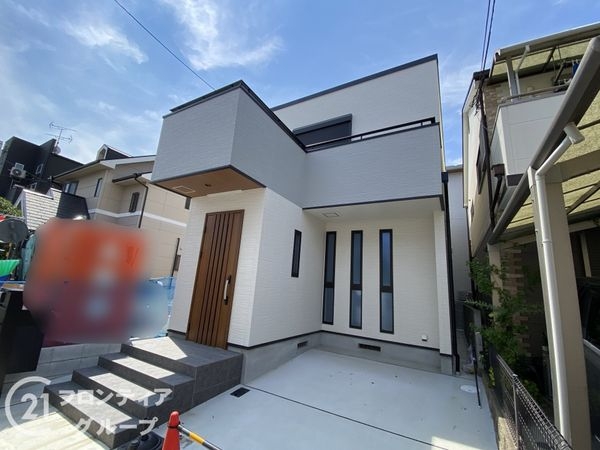 堺市北区新金岡町５丁　新築一戸建て