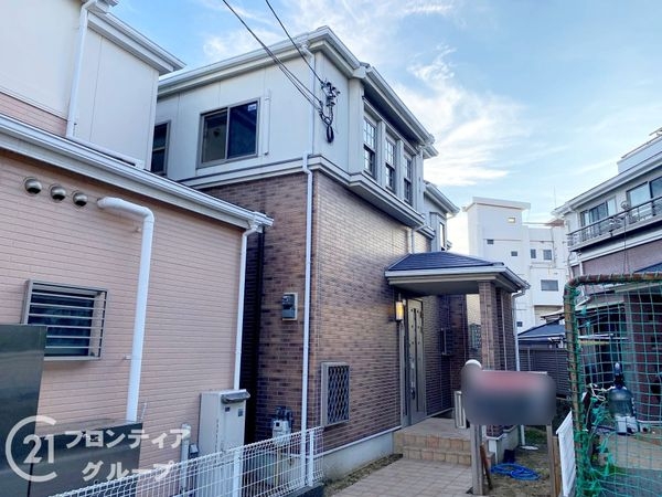 堺市堺区霞ヶ丘町１丁の中古一戸建て