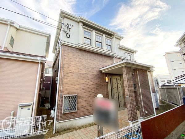 堺市堺区霞ヶ丘町１丁の中古一戸建て