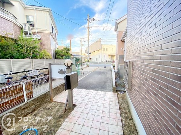 堺市堺区霞ヶ丘町１丁の中古一戸建て