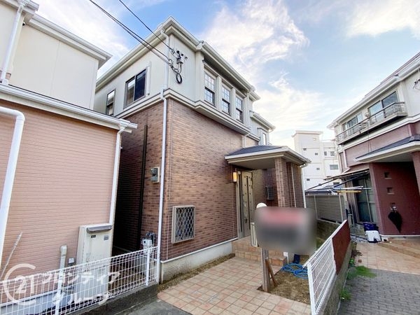 堺市堺区霞ヶ丘町１丁の中古一戸建て