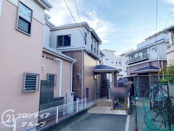 堺市堺区霞ヶ丘町１丁の中古一戸建て