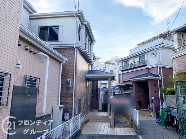 堺市堺区霞ヶ丘町１丁の中古一戸建て