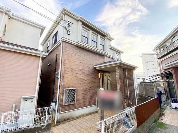 堺市堺区霞ヶ丘町１丁中古一戸建て