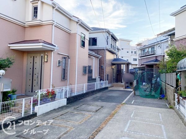 堺市堺区霞ヶ丘町１丁の中古一戸建て