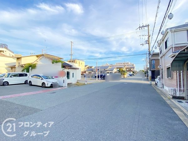 堺市堺区霞ヶ丘町１丁の中古一戸建て