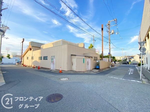 堺市堺区霞ヶ丘町１丁の中古一戸建て
