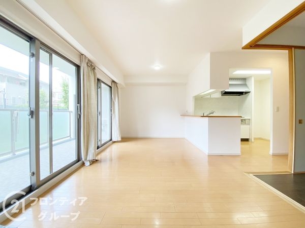 ヴユーイスト泉ヶ丘　中古マンション