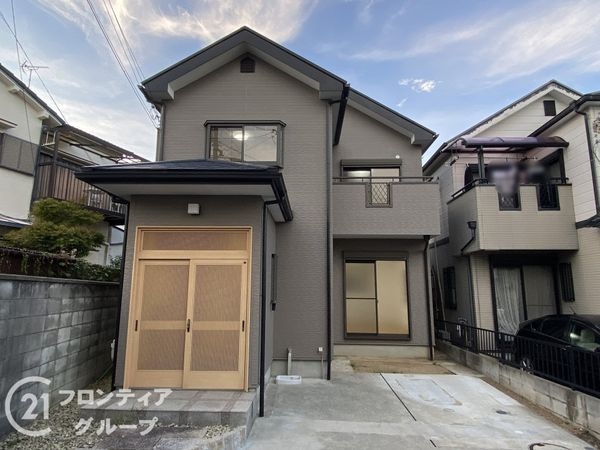堺市西区北条町１丁　中古一戸建て