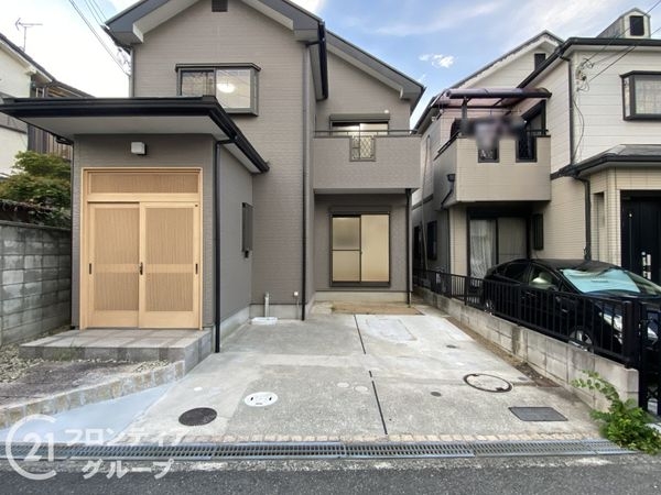 堺市西区北条町１丁の中古一戸建て