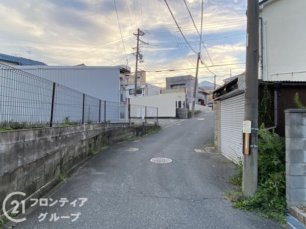 堺市西区北条町１丁の中古一戸建て