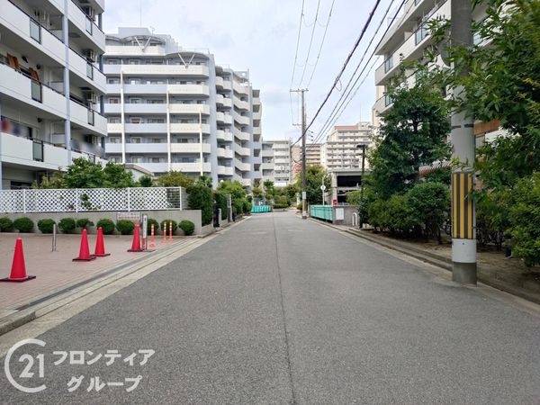 ア・デイ新金岡　中古マンション