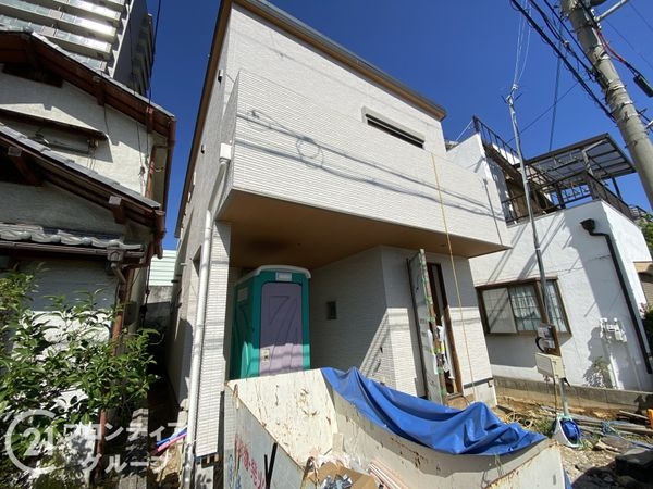 堺市北区東上野芝町2丁 新築戸建て(その他現地)