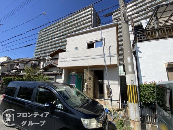 堺市北区東上野芝町2丁 新築戸建て(その他現地)