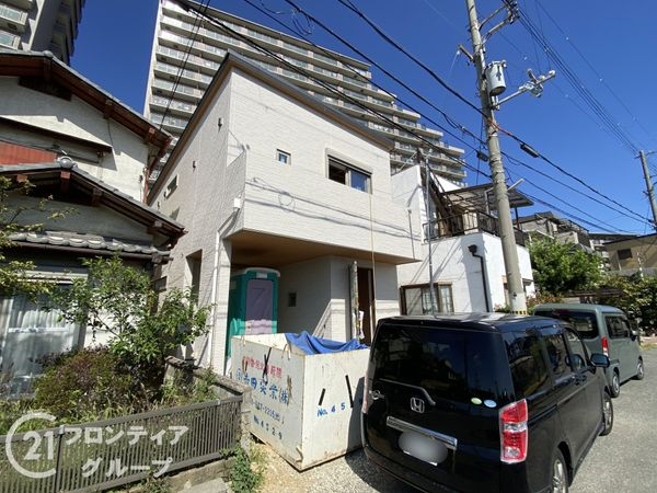 堺市北区東上野芝町2丁 新築戸建て(その他現地)