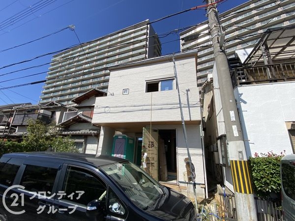 堺市北区東上野芝町2丁 新築戸建て(その他現地)