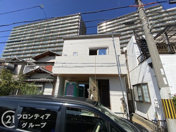 堺市北区東上野芝町2丁 新築戸建て(その他現地)