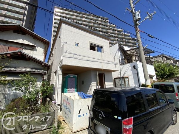 堺市北区東上野芝町2丁 新築戸建て(その他現地)