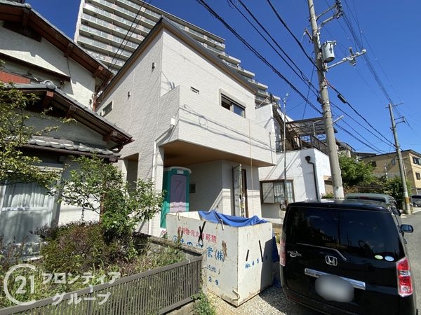堺市北区東上野芝町2丁 新築戸建て(その他現地)