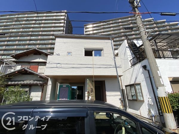 堺市北区東上野芝町2丁 新築戸建て(その他現地)