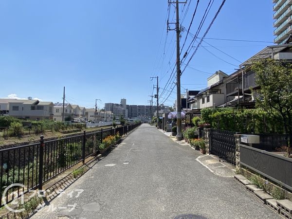 堺市北区東上野芝町２丁　新築戸建て