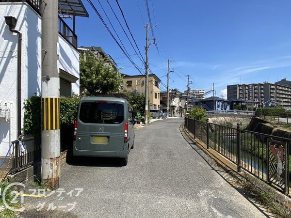 堺市北区東上野芝町２丁　新築戸建て