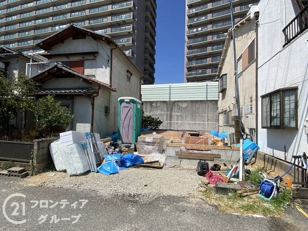 堺市北区東上野芝町２丁　新築戸建て