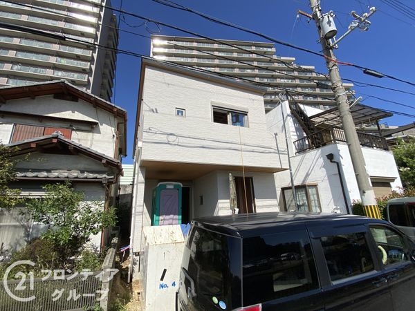 堺市北区東上野芝町2丁 新築戸建て(その他現地)