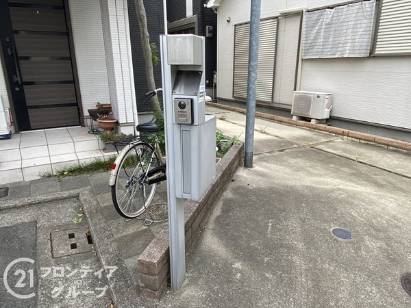 堺市中区毛穴町の中古一戸建て(その他現地)