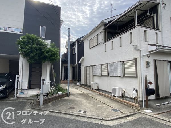 堺市中区毛穴町の中古一戸建て(その他現地)