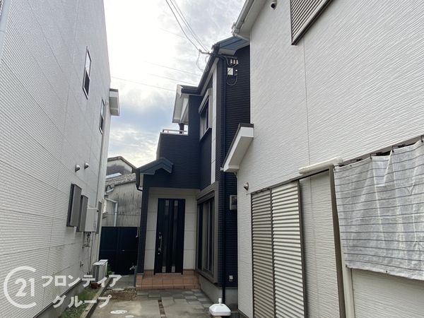 堺市中区毛穴町の中古一戸建て(その他現地)