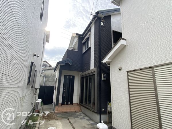 堺市中区毛穴町の中古一戸建て(その他現地)