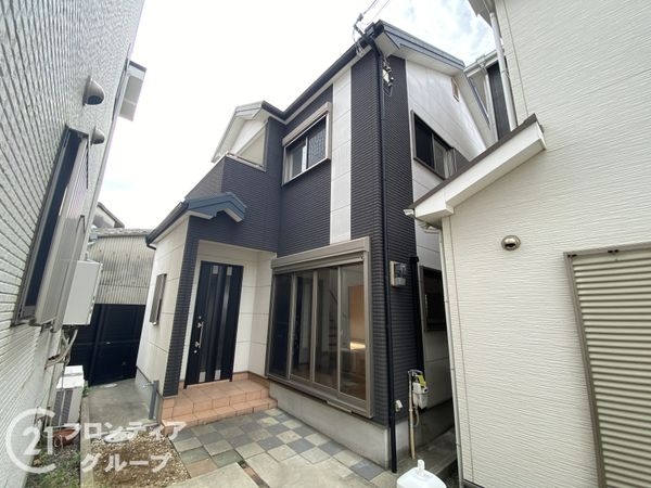 堺市中区毛穴町　中古一戸建て