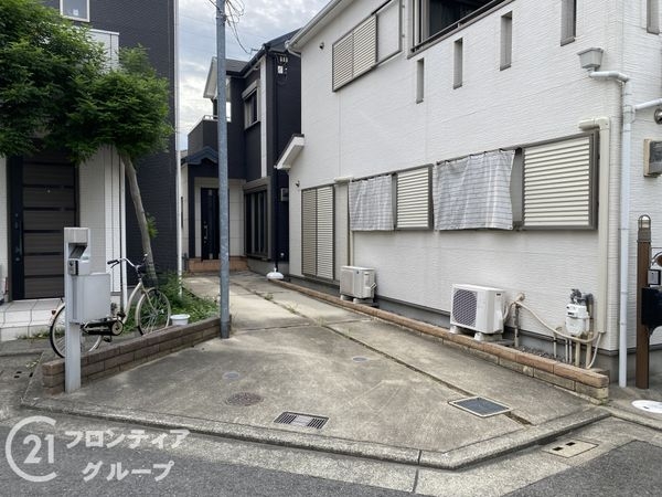 堺市中区毛穴町　中古一戸建て
