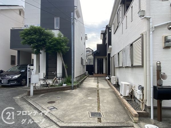 堺市中区毛穴町の中古一戸建て(その他現地)