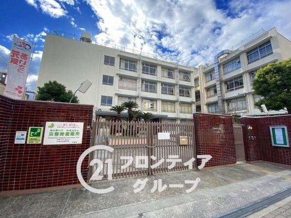 エクシオ長居公園　中古マンション(大阪市立苅田北小学校)