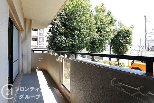 エクシオ長居公園　中古マンション