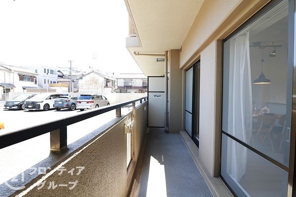 エクシオ長居公園　中古マンション