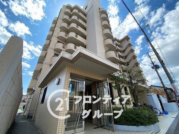 エクシオ長居公園　中古マンション