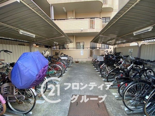 エクシオ長居公園　中古マンション