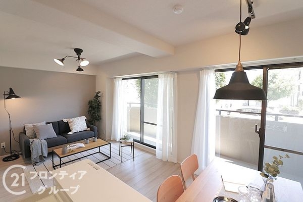 エクシオ長居公園　中古マンション