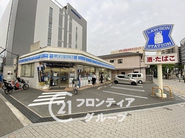 プレミスト堺大小路GREET 中古マンション(ローソン堺熊野町東店)